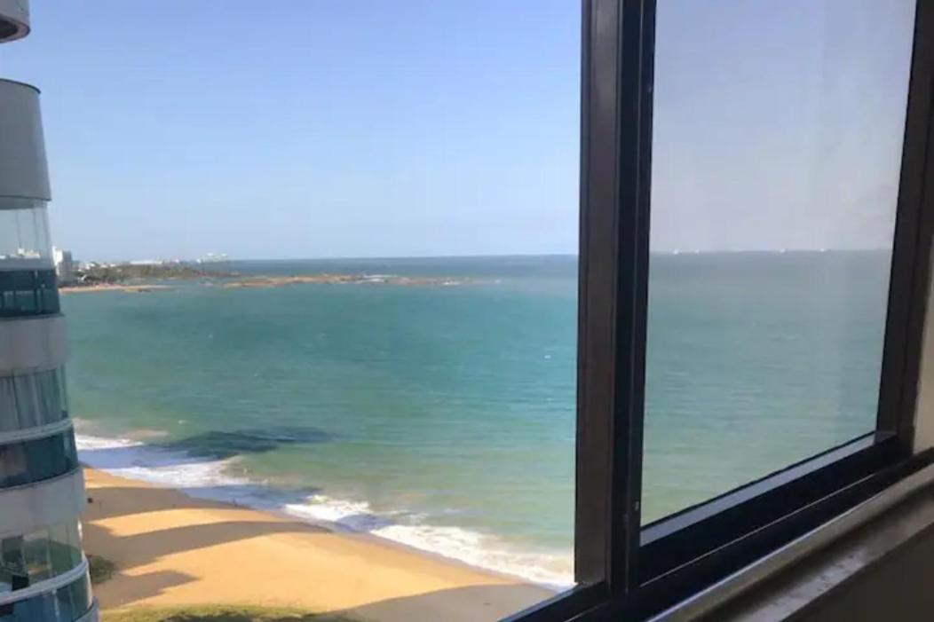Flat Incrivel 811 - Aconchego E Vista Para O Mar Vila Velha  Eksteriør bilde