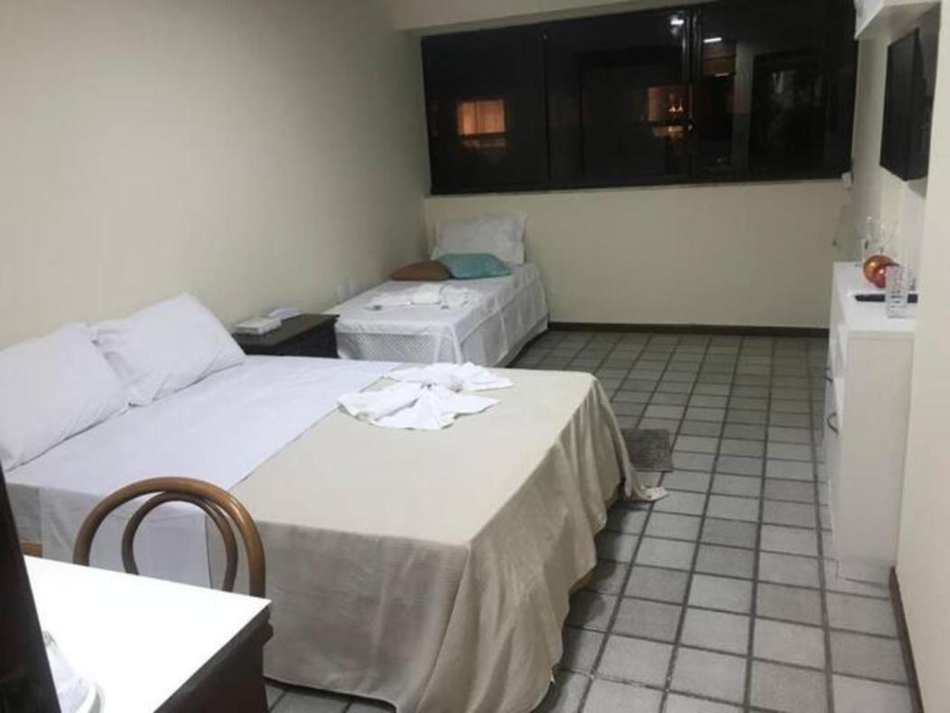 Flat Incrivel 811 - Aconchego E Vista Para O Mar Vila Velha  Eksteriør bilde