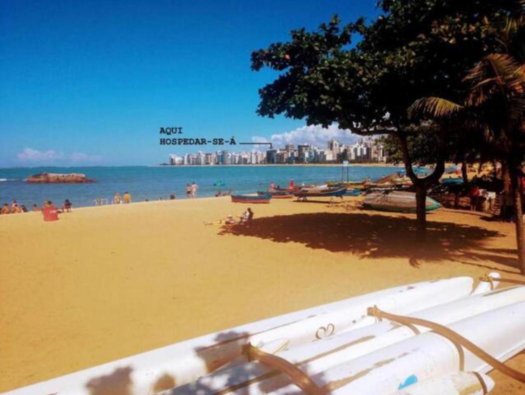 Flat Incrivel 811 - Aconchego E Vista Para O Mar Vila Velha  Eksteriør bilde
