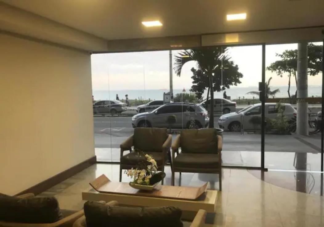 Flat Incrivel 811 - Aconchego E Vista Para O Mar Vila Velha  Eksteriør bilde